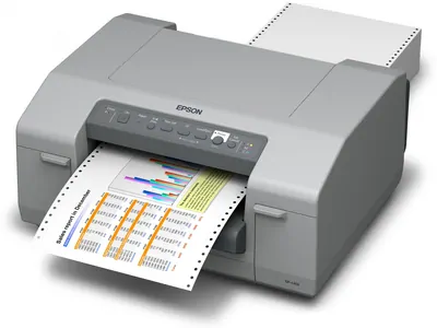 Замена памперса на принтере Epson C831 в Тюмени